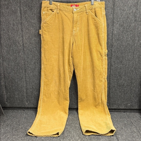 Dickies Pants - Dickies Tan Corduroy Pants